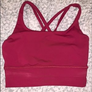 Women’s sports bra